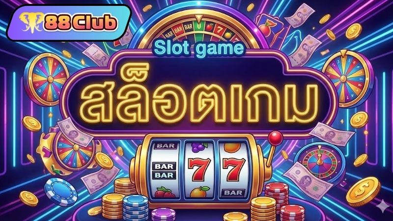 ทำไมต้องเลือกเล่น 88CLUB สล็อต ในปีนี้?