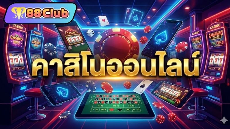 ประวัติความเป็นมาและวิสัยทัศน์ที่ยั่งยืนของ 88CLUB